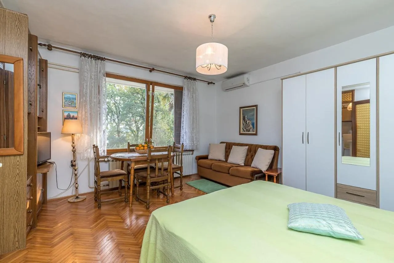 Pensión Apartment Dusper 347 Lovran