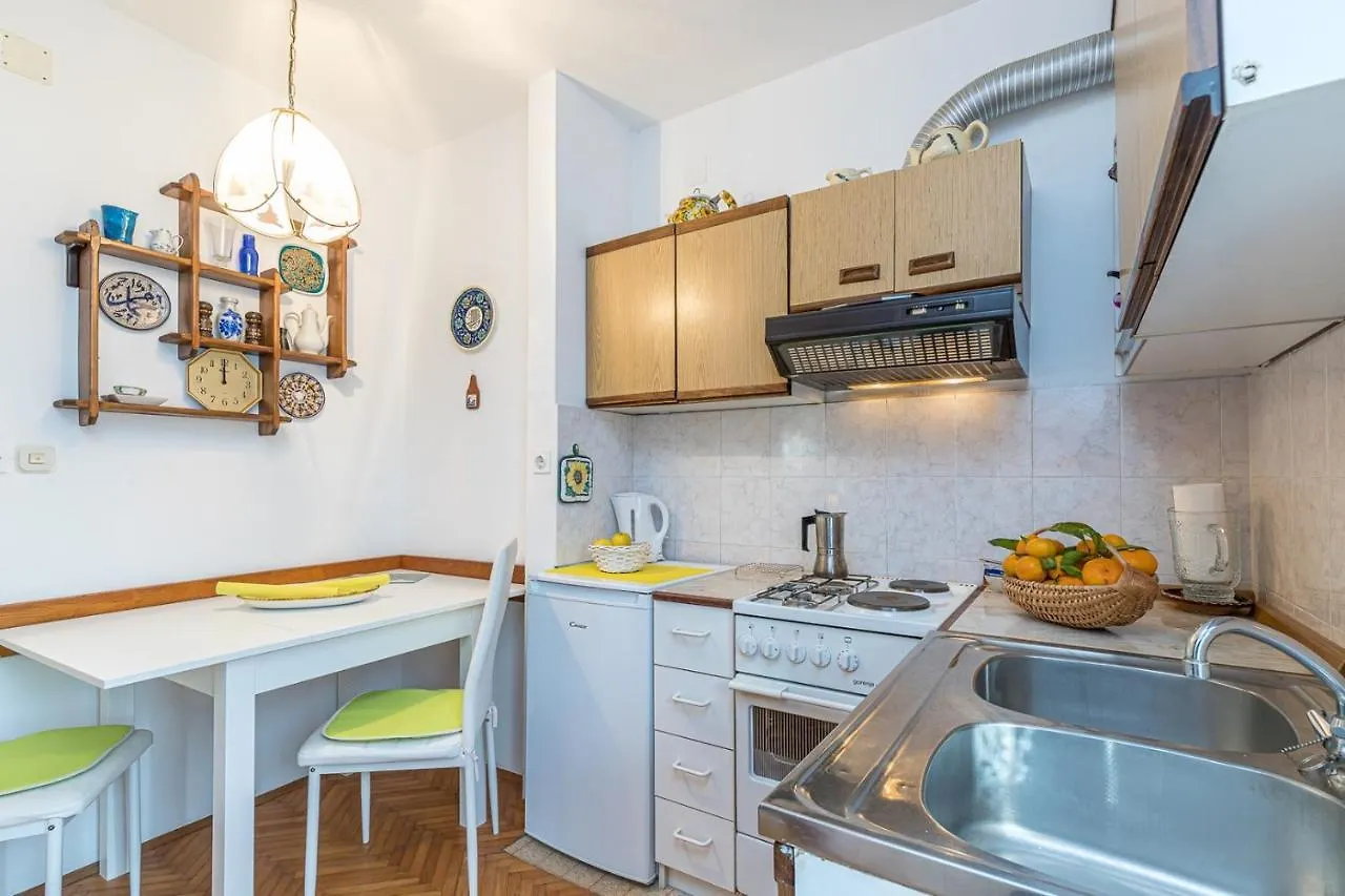 Pensión Apartment Dusper 347 Lovran