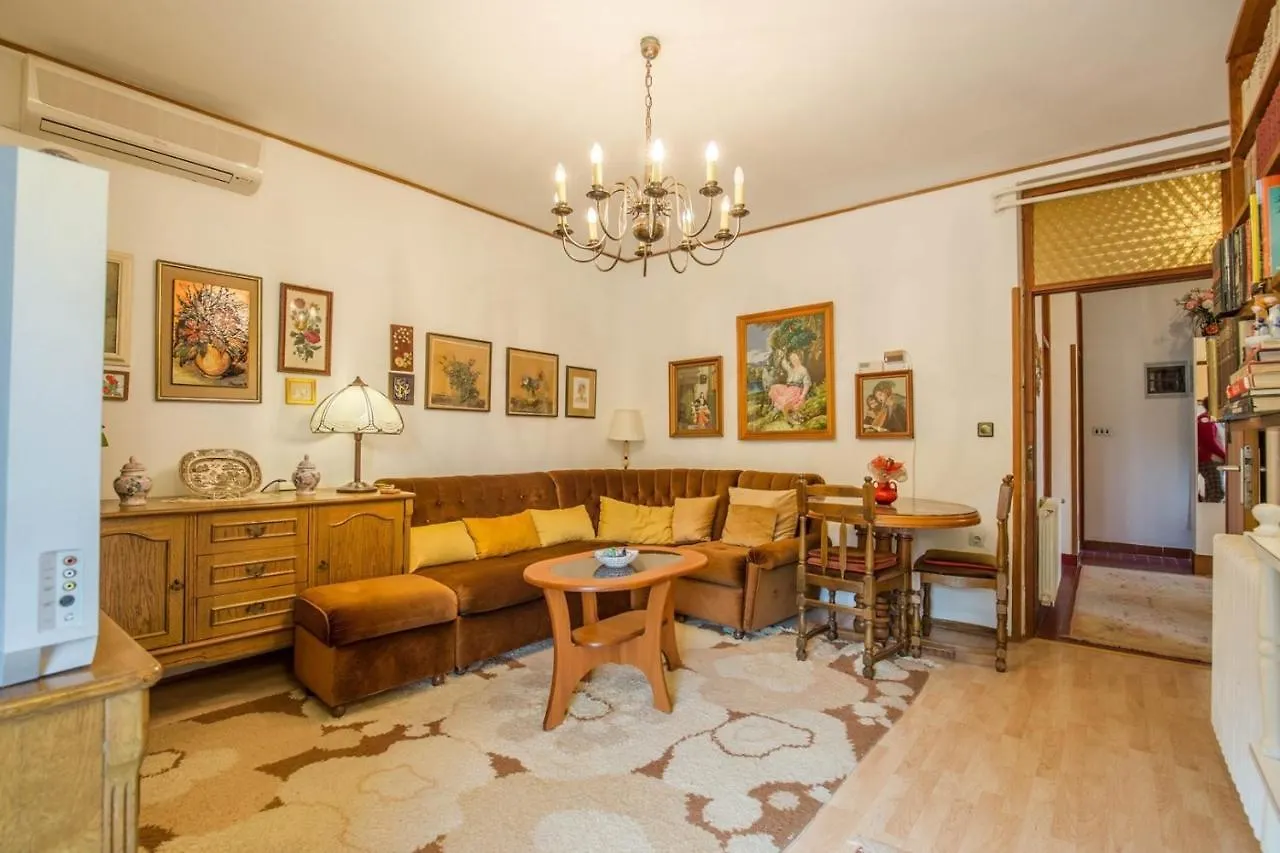 Pensión Apartment Dusper 347 Lovran
