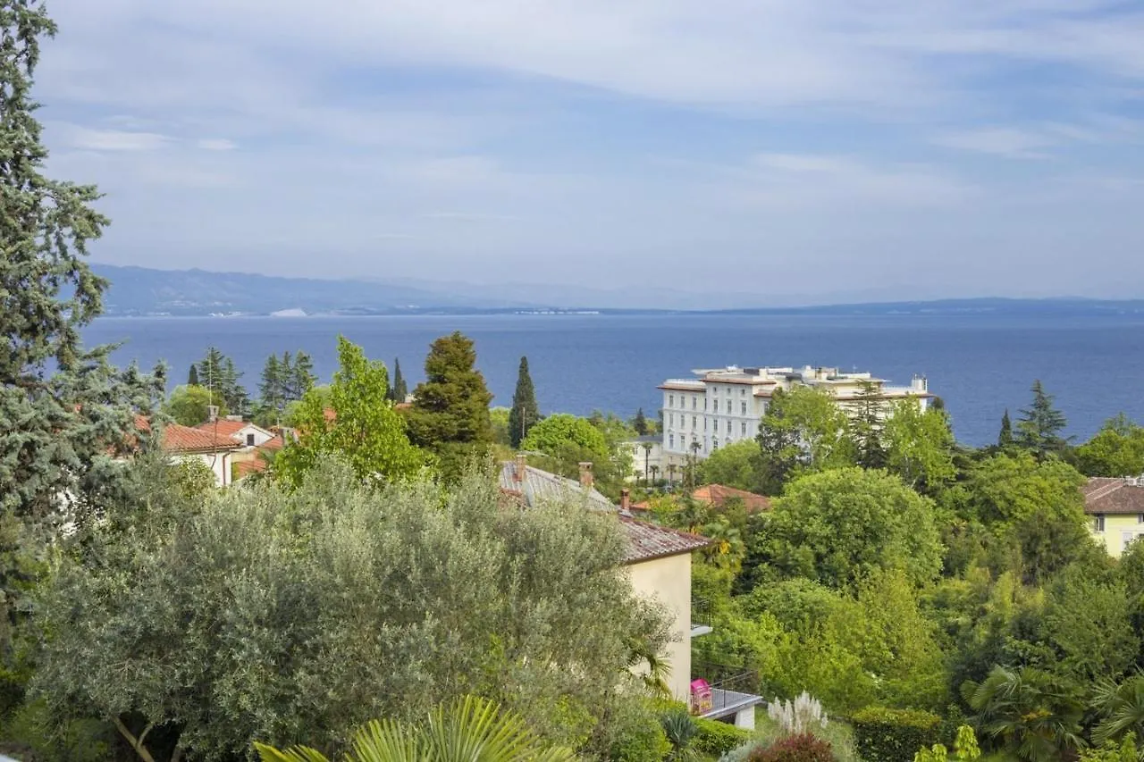 Apartment Dusper 347 Lovran Croacia